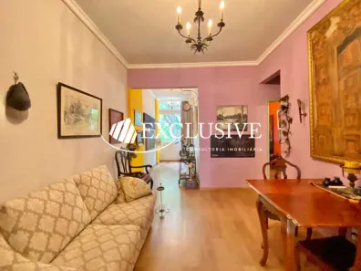 Apartamento com 1 Quarto à venda, 56m² no Ipanema, Rio de Janeiro