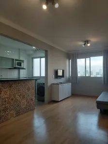 Apartamento com 1 Quarto para alugar, 45m² no Ipiranga, São Paulo