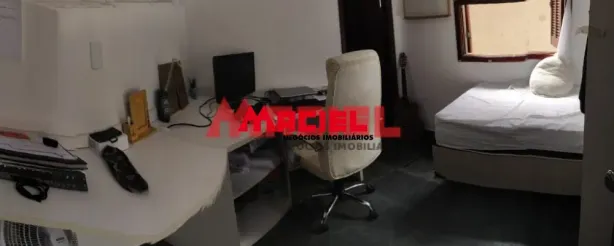 Casa de Condomínio com 4 Quartos à venda, 125m² no Urbanova I, São José dos Campos