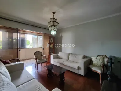 Apartamento com 4 Quartos à venda, 205m² no Vila Itapura, Campinas