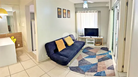 Apartamento com 1 Quarto à venda, 42m² no Jatiúca, Maceió