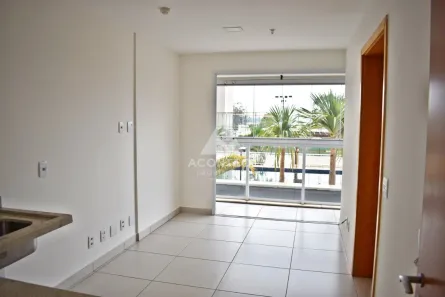 Apartamento com 1 Quarto à venda, 32m² no Sul, Brasília