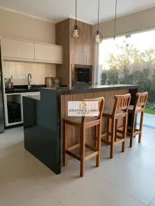 Casa com 3 Quartos à venda, 217m² no Loteamento Residencial Reserva dos Lagos, Pindamonhangaba