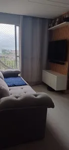 Apartamento com 2 Quartos à venda, 52m² no Parque Imperial, Ferraz de Vasconcelos