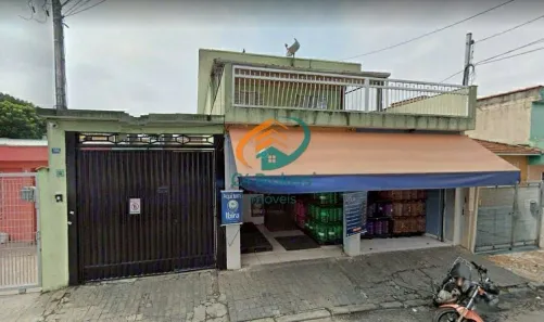 Sobrado com 4 Quartos à venda, 250m² no Parque Uirapuru, Guarulhos