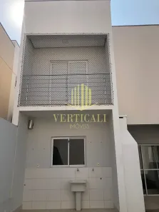 Casa de Condomínio com 3 Quartos à venda, 139m² no Ribeirão do Lipa, Cuiabá