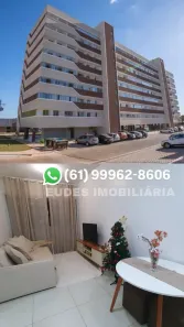Apartamento com 2 Quartos à venda, 54m² no Setor Central, Brasília