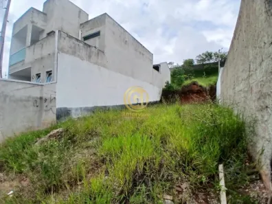 Lote/Terreno à venda, 160m² no Jardim Sant'Anna do Pedregulho, Jacareí