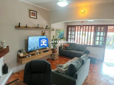 Casa com 3 Quartos à venda, 200m² no Jardim Martinelli (Sousas), Campinas