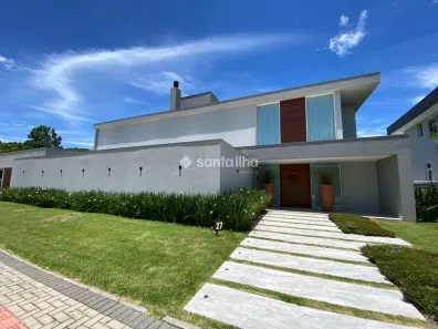 Casa de Condomínio com 6 Quartos à venda, 943m² no Cacupé, Florianópolis