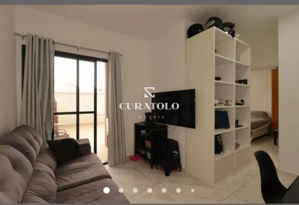 Apartamento com 2 Quartos à venda, 109m² no Parque Oratório, Santo André