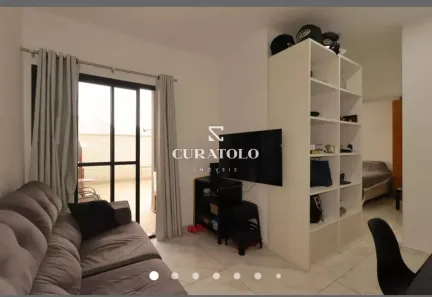 Apartamento com 2 Quartos à venda, 109m² no Parque Oratório, Santo André