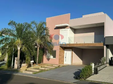 Casa de Condomínio com 4 Quartos à venda, 278m² no Jardim Residencial Maria Dulce, Indaiatuba