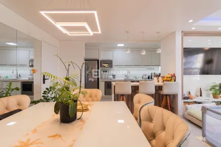 Apartamento com 3 Quartos à venda, 113m² no Kobrasol, São José