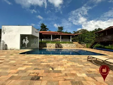 Casa com 4 Quartos para alugar, 4042m² no , Brumadinho
