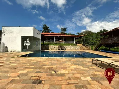 Fazenda/Sítio com 4 Quartos à venda, 4042m² no , Brumadinho