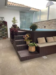 Cobertura com 2 Quartos à venda, 89m² no Cachoeira do Bom Jesus, Florianópolis