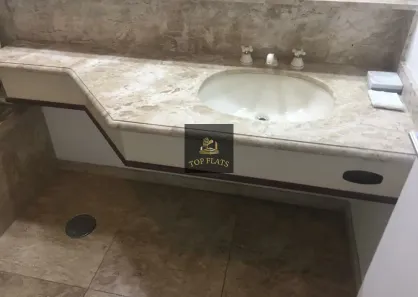 Flat com 1 Quarto para alugar, 28m² no Jardim Paulista, São Paulo