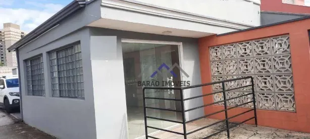 Sala Comercial à venda, 138m² no Jardim Florestal, Jundiaí