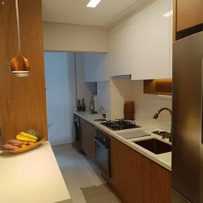 Apartamento com 2 Quartos à venda, 52m² no Alphaville Empresarial, Barueri
