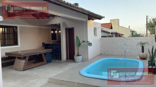 Casa com 2 Quartos à venda, 85m² no Santa Isabel, Viamão