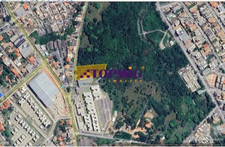 Lote/Terreno à venda, 4879m² no Praia, Contagem