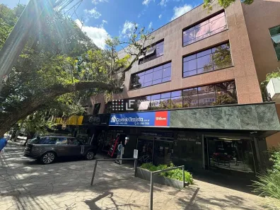 Sala Comercial para alugar, 82m² no Moinhos de Vento, Porto Alegre