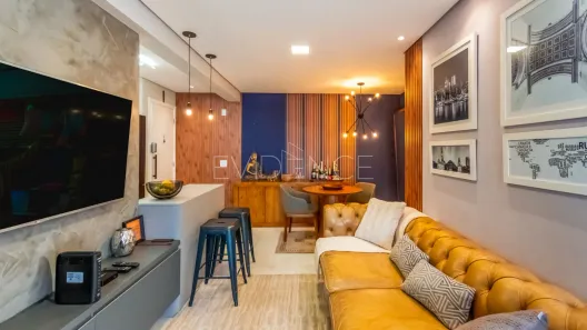 Apartamento com 2 Quartos à venda, 69m² no Vila Zilda (Tatuapé), São Paulo