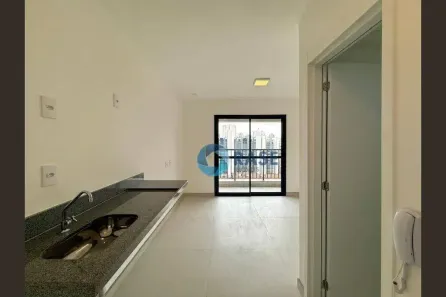 Apartamento com 1 Quarto à venda, 24m² no Vila Cordeiro, São Paulo