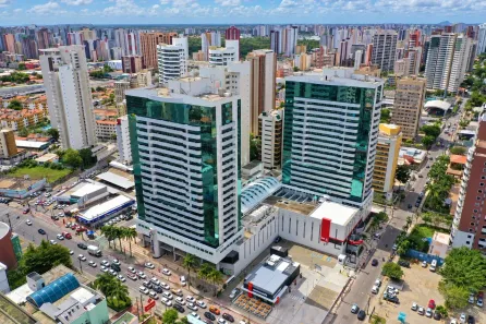 Sala Comercial com 3 Quartos para alugar, 102m² no Aldeota, Fortaleza