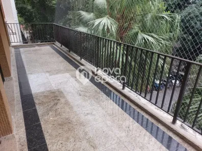 Apartamento com 3 Quartos à venda, 134m² no Tijuca, Rio de Janeiro