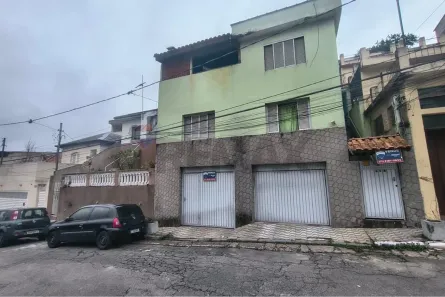 Sobrado com 3 Quartos à venda, 190m² no Moinho Velho, São Paulo