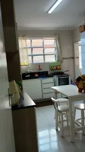 Apartamento com 2 Quartos à venda, 92m² no Campo Grande, Santos