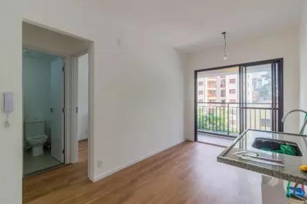 Apartamento com 1 Quarto à venda, 29m² no Pinheiros, São Paulo