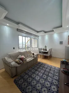 Apartamento com 3 Quartos à venda, 67m² no Planalto, São Bernardo do Campo