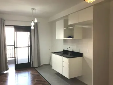 Apartamento com 1 Quarto para alugar, 35m² no Centro, Osasco