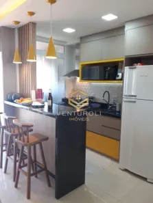 Apartamento com 2 Quartos à venda, 67m² no Parque Residencial das Camélias, Bauru