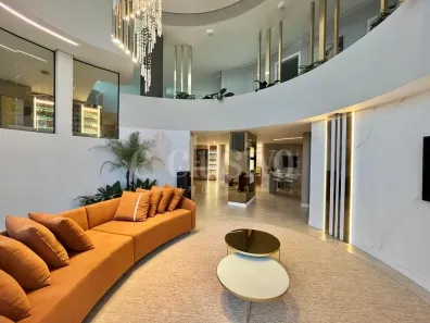 Casa com 5 Quartos à venda, 408m² no Itaguaçu, Florianópolis