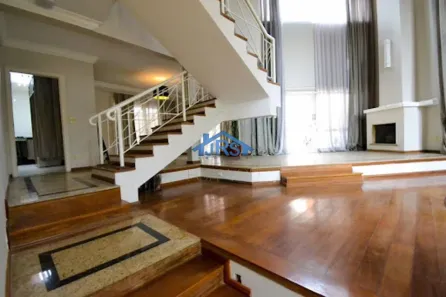 Casa de Condomínio com 4 Quartos à venda, 460m² no Alphaville, Santana de Parnaíba