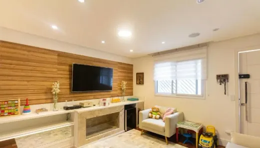 Casa de Condomínio com 3 Quartos à venda, 200m² no Vila Moinho Velho, São Paulo