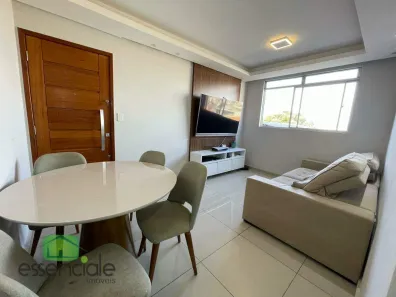 Apartamento com 2 Quartos à venda, 53m² no Darcy Vargas, Contagem