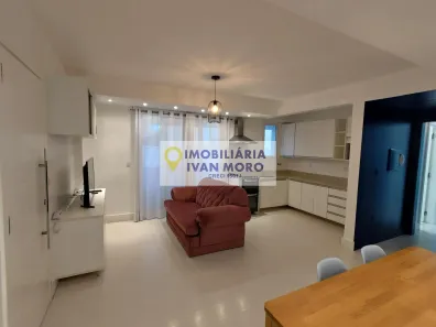 Apartamento com 2 Quartos para alugar, 80m² no Jurerê, Florianópolis