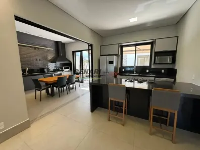 Casa de Condomínio com 3 Quartos à venda, 188m² no Jardim Residencial Dona Maria José, Indaiatuba