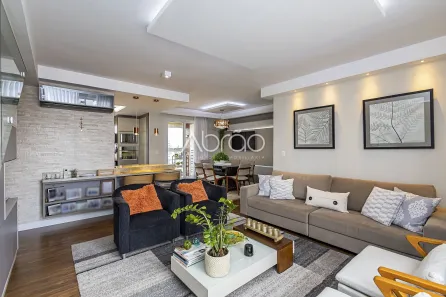 Cobertura com 3 Quartos à venda, 159m² no Vila Izabel, Curitiba