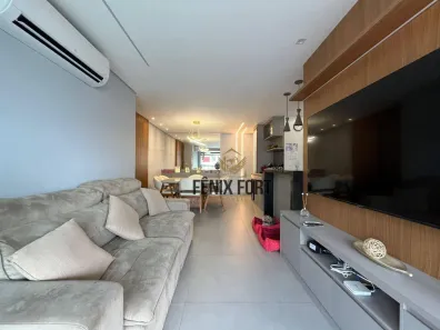 Apartamento com 3 Quartos à venda, 118m² no Canto do Forte, Praia Grande