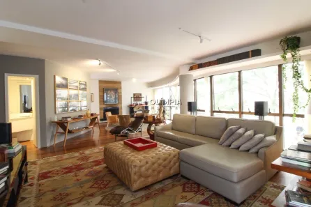 Apartamento com 3 Quartos à venda, 204m² no Vila Madalena, São Paulo