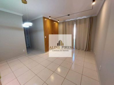 Apartamento com 2 Quartos à venda, 71m² no Centro, Araçatuba
