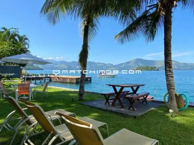 Casa com 4 Quartos à venda, 450m² no Mombaça, Angra dos Reis