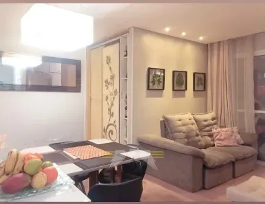 Apartamento com 2 Quartos à venda, 59m² no Tatuapé, São Paulo