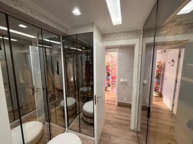 Apartamento com 3 Quartos à venda, 129m² no Jardim Caboré, São Paulo